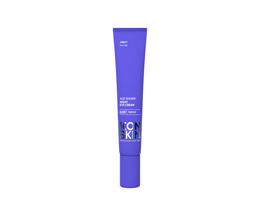 ICON SKIN - AGE ERASER Night Eye Cream - 20 ml