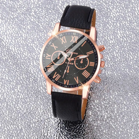 Women’s Quartz Watch MUVAYA