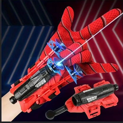 Children's Spider Web Shooter Toy Set MUVAYA