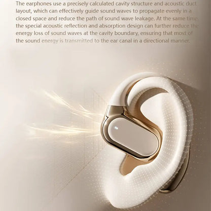 Wireless On-Ear TWS Earbuds with 9D Stereo Sound and HD Calling MUVAYA