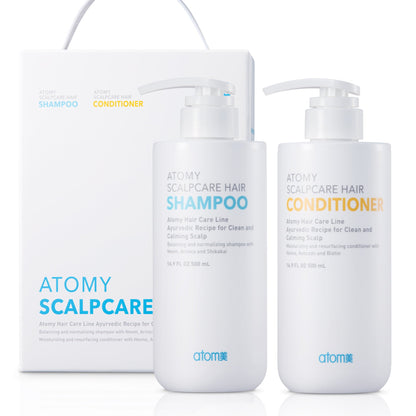ATOMY Scalp Care Hair 2 Set Atomy