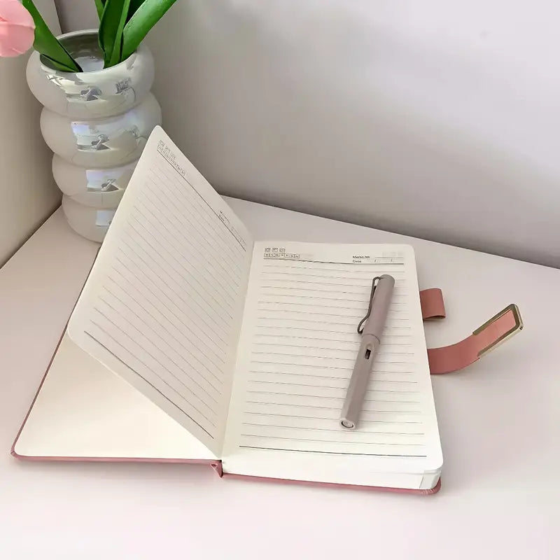 A5 Notebook Set with Pen and Refills MUVAYA