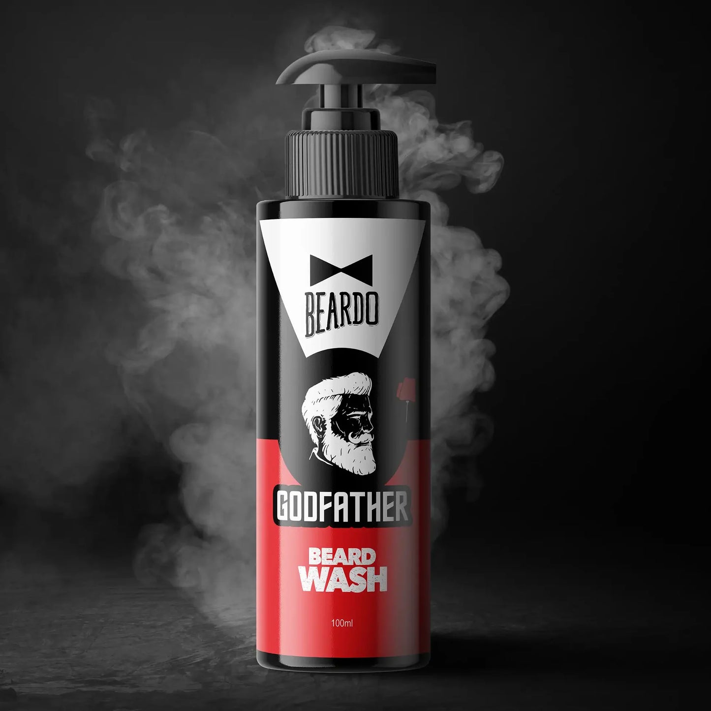 Beardo Beard Wash MUVAYA