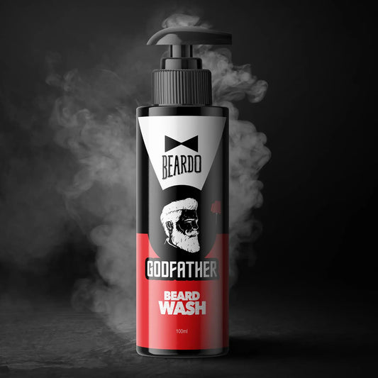 Beardo Beard Wash MUVAYA