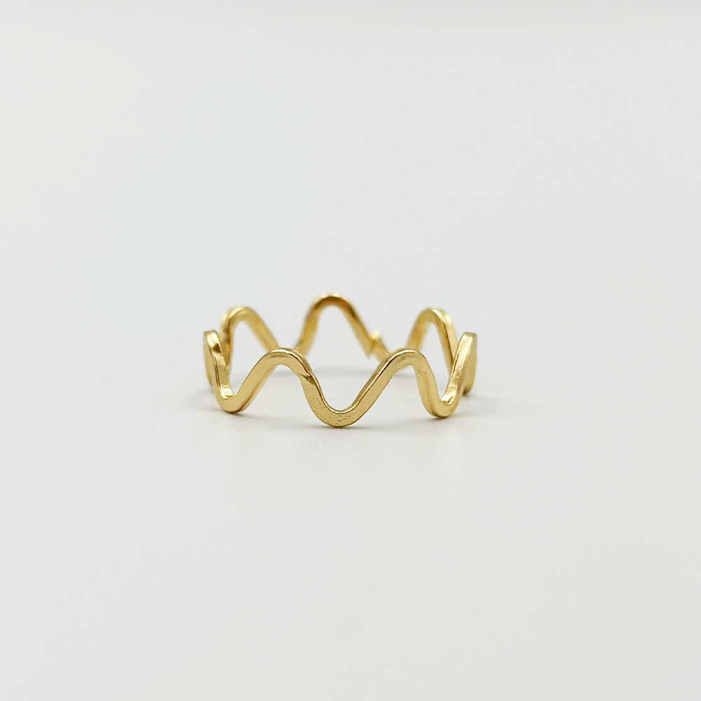 Big Wave Ring MUVAYA
