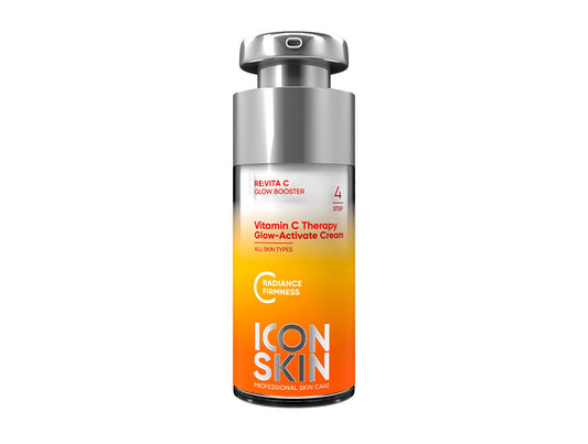 ICON SKIN - Vitamin C Therapy Glow-Activate Cream - 30 ml