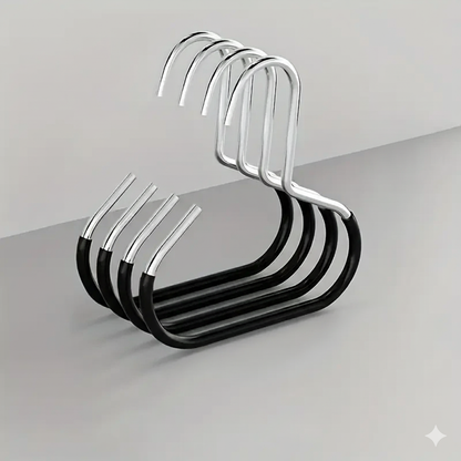 2pcs Fashion Metal Hat Storage Set MUVAYA