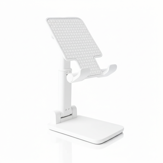 Mobile Phone Holder Adjustable Stand for Desk and Tabletop MUVAYA