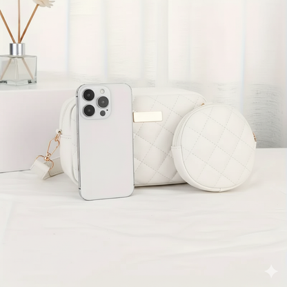 Elegant Bag with Coin Purse MUVAYA