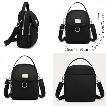 Unisex Crossbody Bag MUVAYA