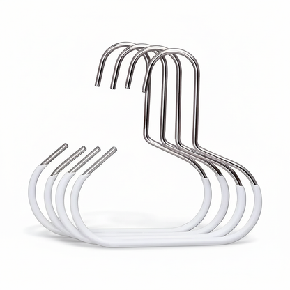 2pcs Fashion Metal Hat Storage Set MUVAYA