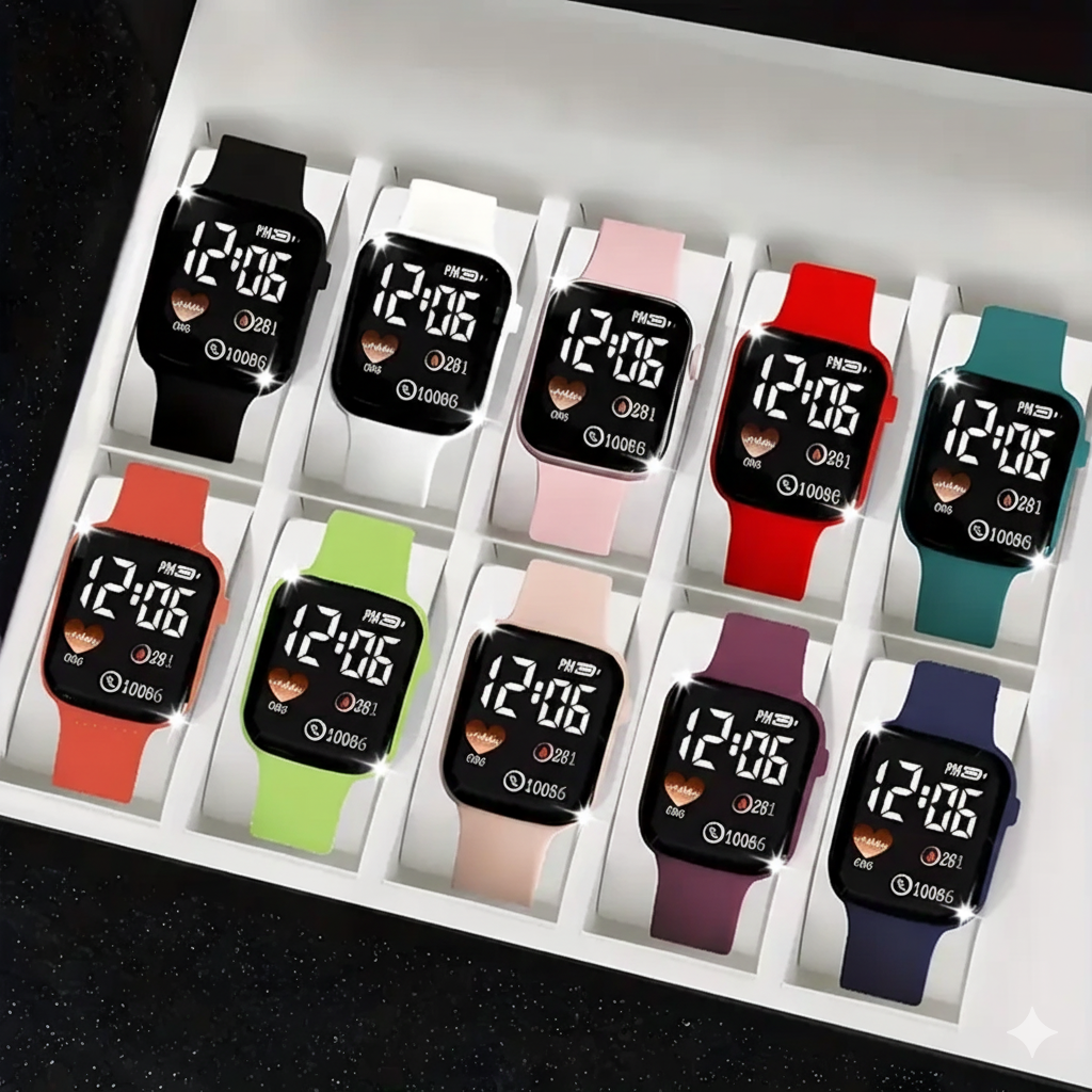 Unisex Cute Watches MUVAYA