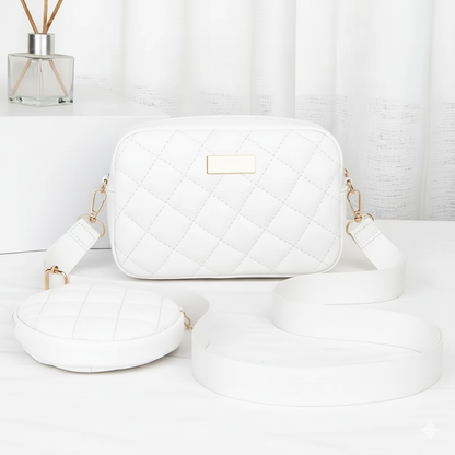 Elegant Bag with Coin Purse MUVAYA