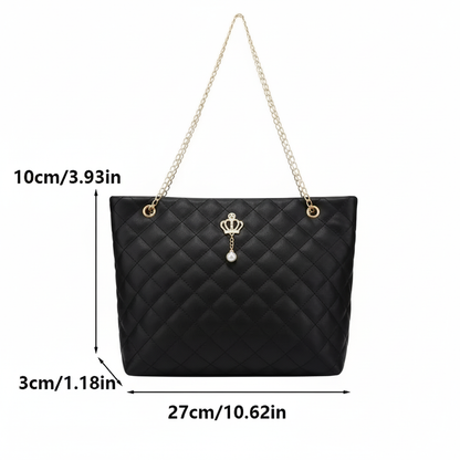 Women’s Shoulder Bag with Chain Strap MUVAYA