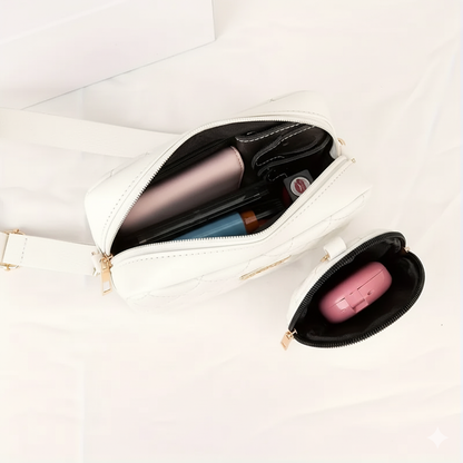 Elegant Bag with Coin Purse MUVAYA