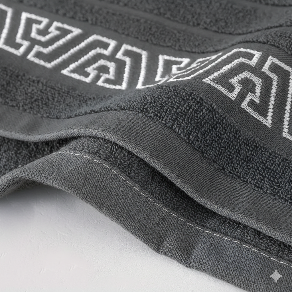 Retro Ethnic Style Towels MUVAYA