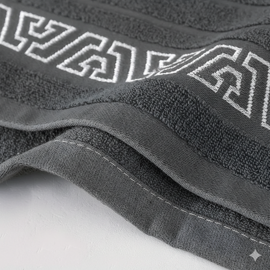 Retro Ethnic Style Towels MUVAYA