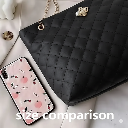 Women’s Shoulder Bag with Chain Strap MUVAYA