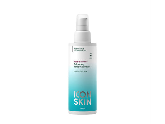 ICON SKIN - Herbal Power Balancing Tonic-activator, 150 ml