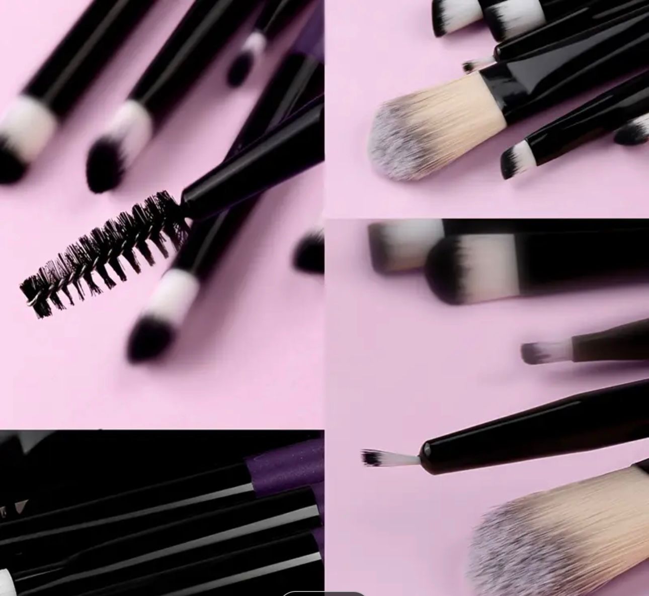Professional Makeup Brush - 20 pcs MUVAYA