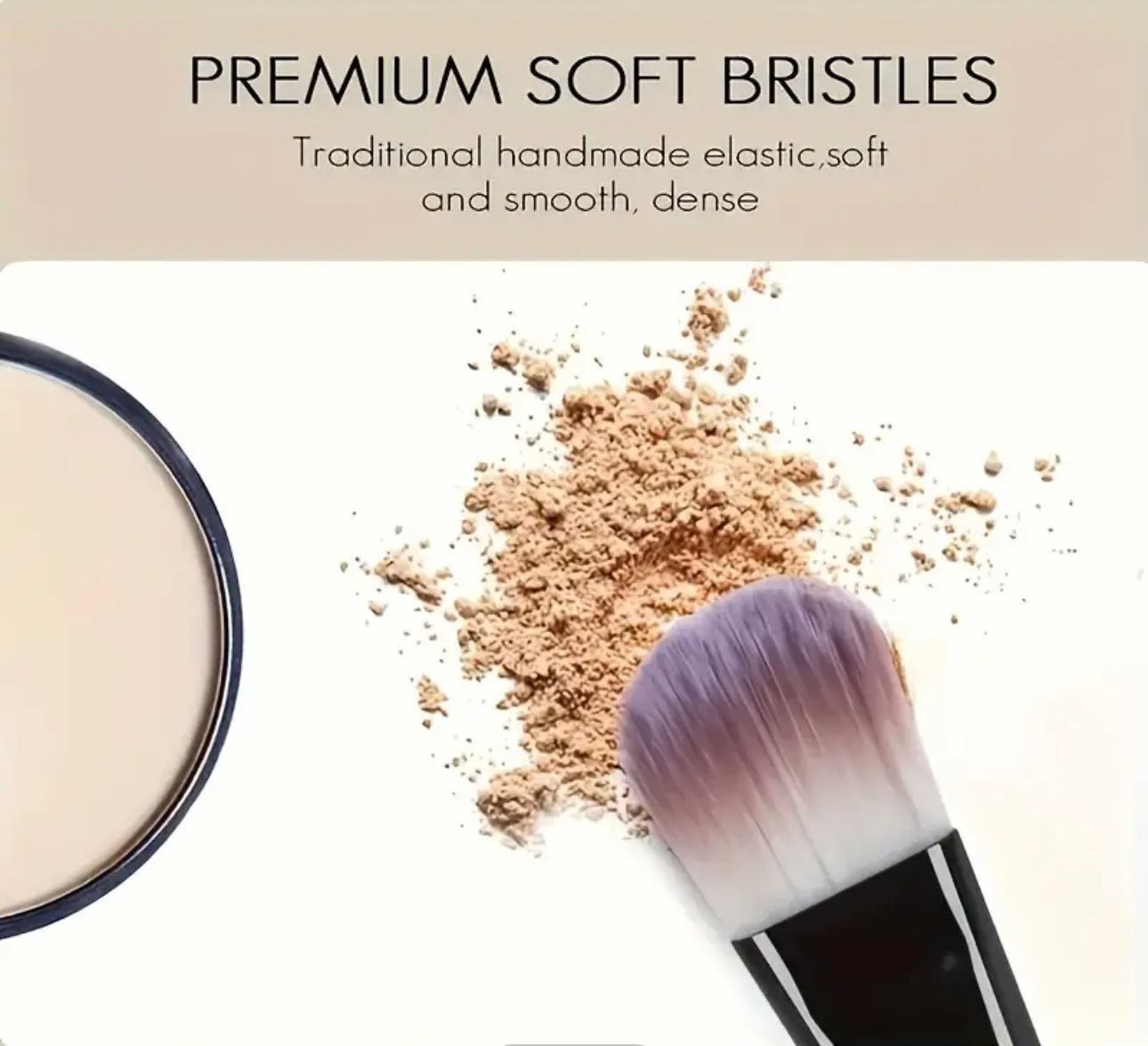 Professional Makeup Brush - 20 pcs MUVAYA