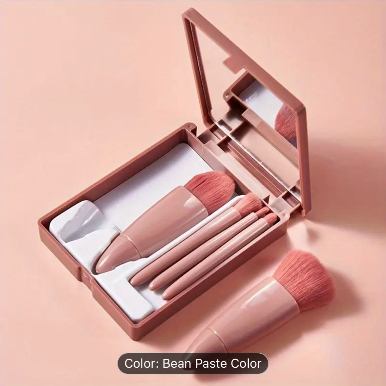 Compact Makeup Brush Set MUVAYA