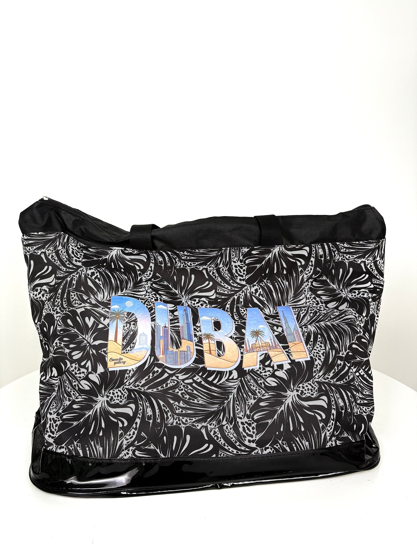 Dubai Print Carry Bag MUVAYA