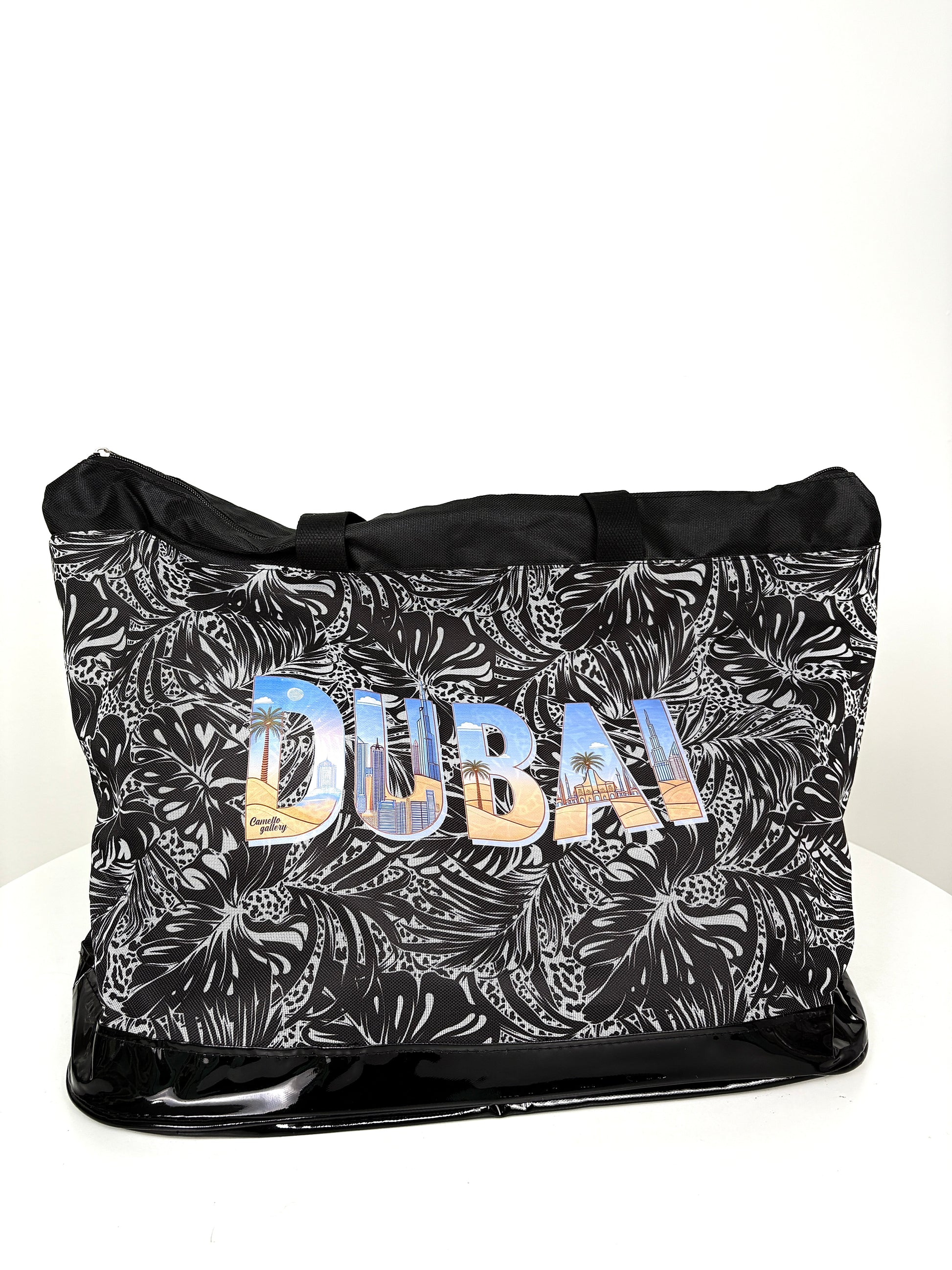 Dubai Print Carry Bag MUVAYA