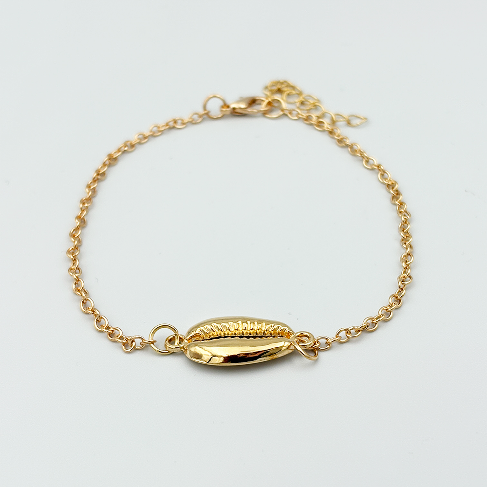Shell Anklet MUVAYA
