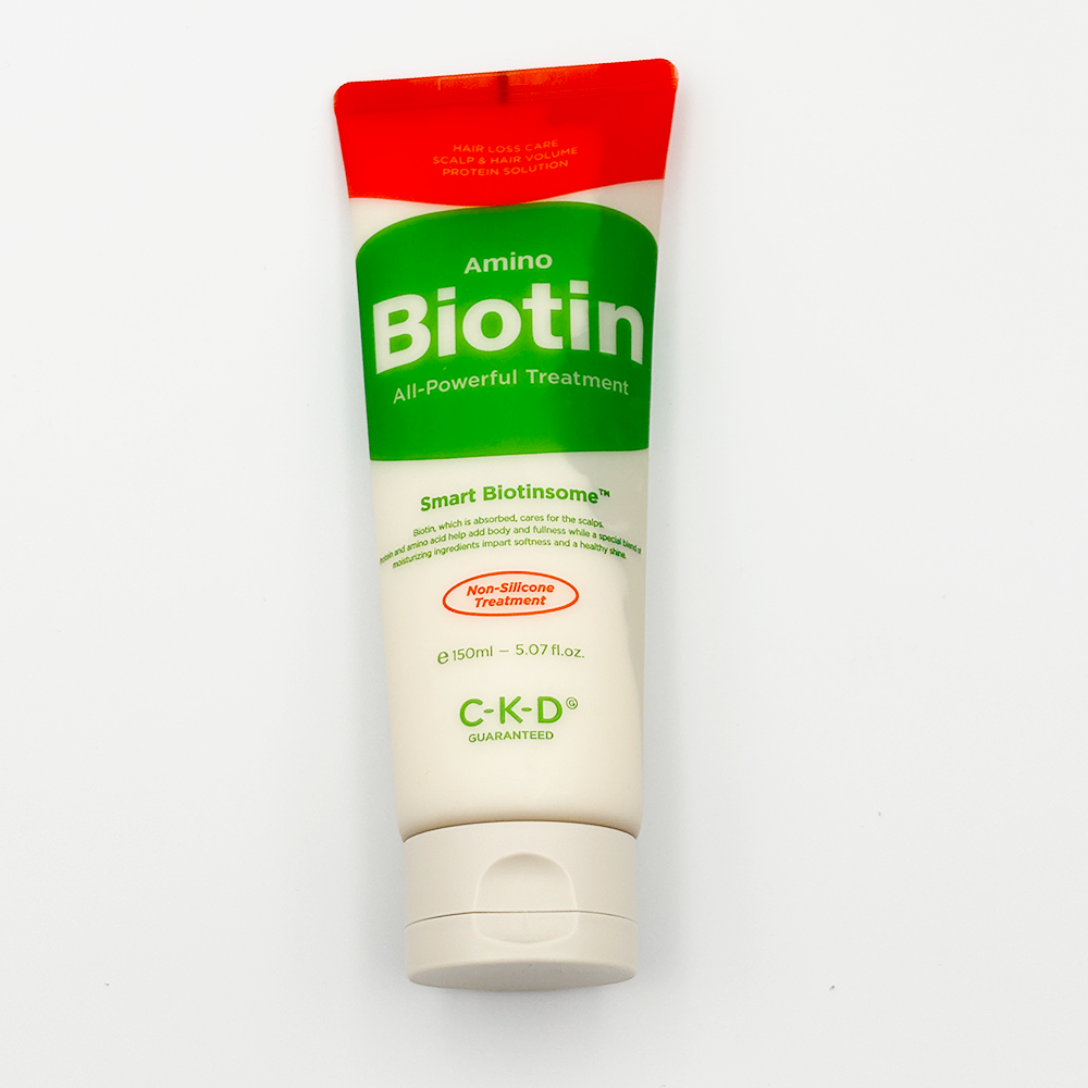 AMINO Biotin All-Powerful Treatment - 150ml Amino
