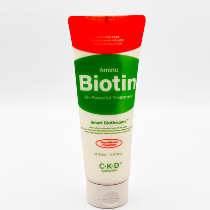 AMINO Biotin All-Powerful Treatment - 150ml Amino