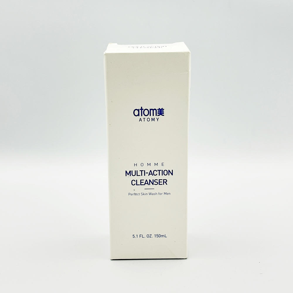 ATOMY Homme Multi-Action Cleanser - 150ml Atomy