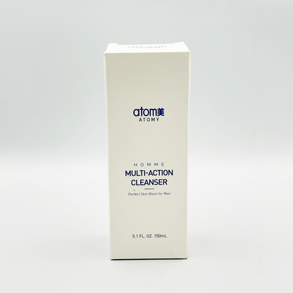 ATOMY Homme Multi-Action Cleanser - 150ml Atomy