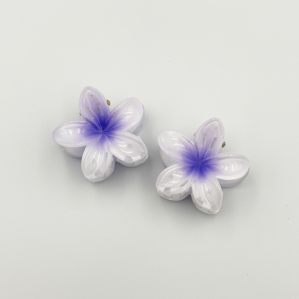2pcs Fashionable and Cute Hair Claw Set MUVAYA