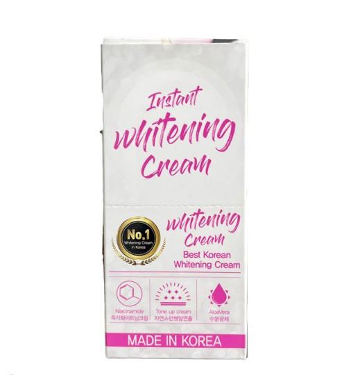 I am Soda Instant Whitening Cream - 6pcs I am Soda