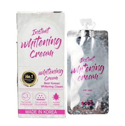 I am Soda Instant Whitening Cream - 6pcs I am Soda