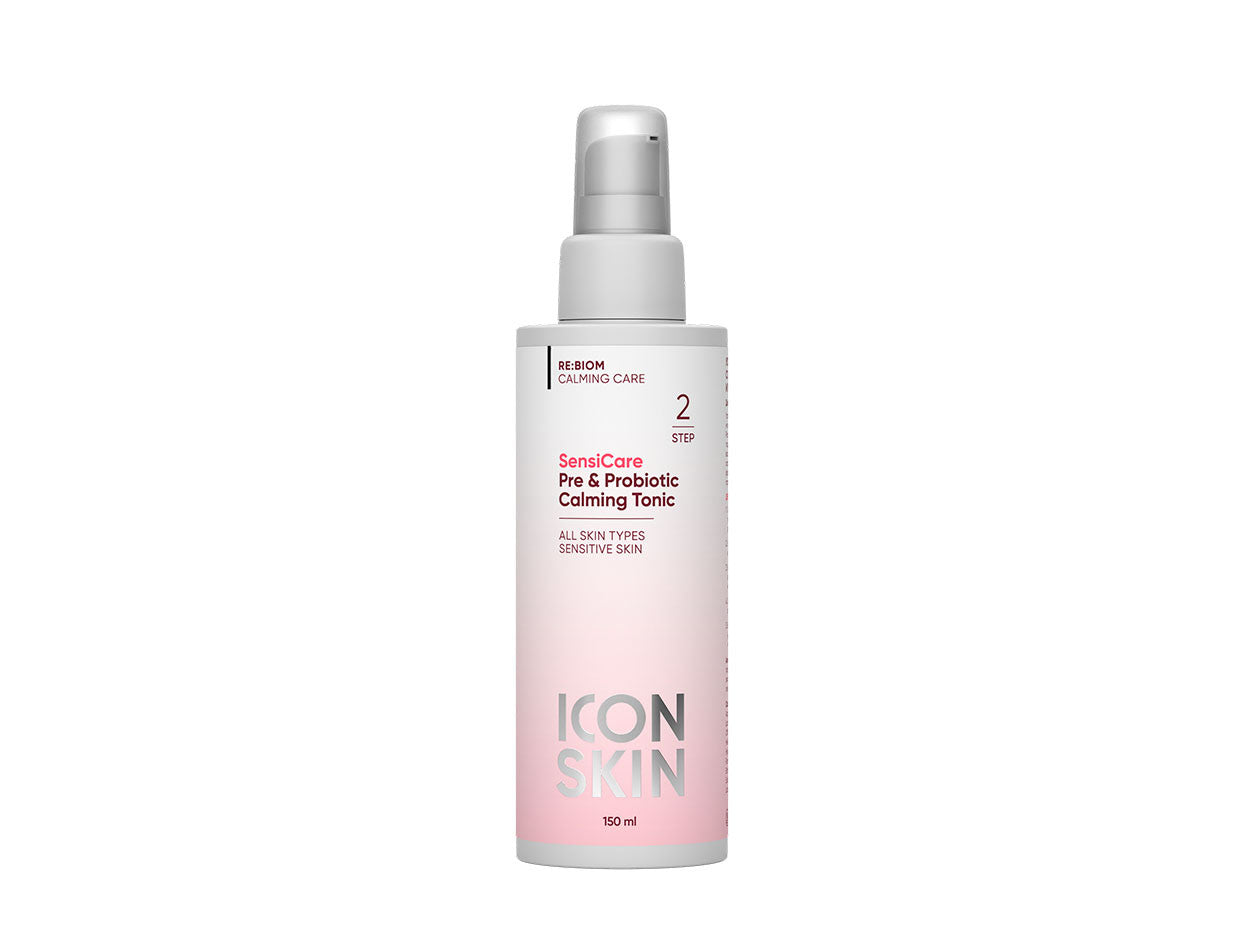 ICON SKIN - SensiCare Pre & Probiotic Calming Tonic - 150 ml