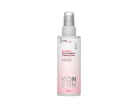 ICON SKIN - SensiCare Pre & Probiotic Calming Tonic - 150 ml