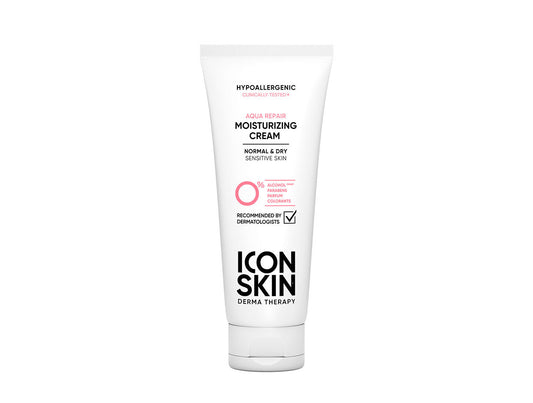 ICON SKIN - Aqua Repair Moisturizing Cream - 75 ml