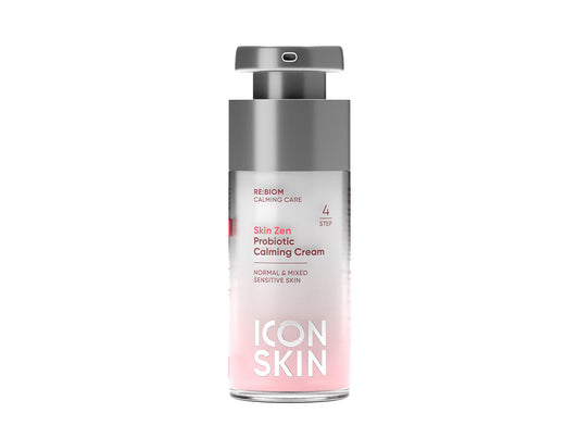ICON SKIN - Skin Zen Probiotic Calming Cream - 30 ml