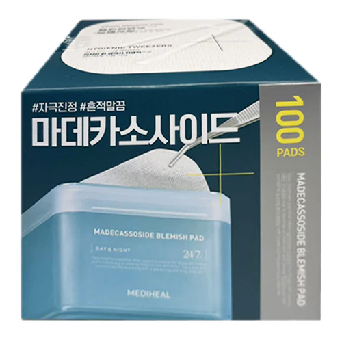 Madecassoside Blemish Pads MUVAYA