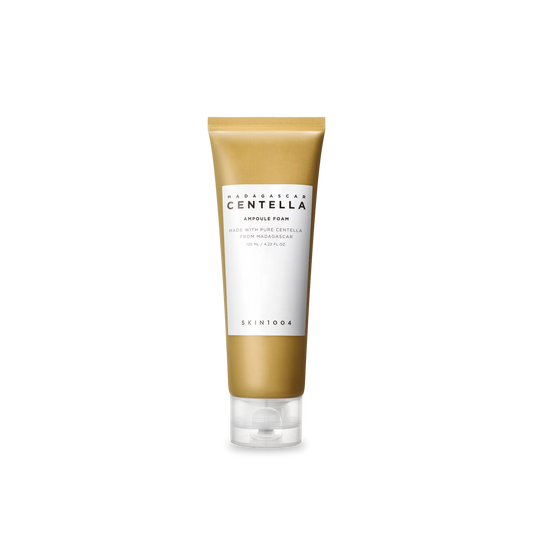 Centella Ampoule Foam Madagascar
