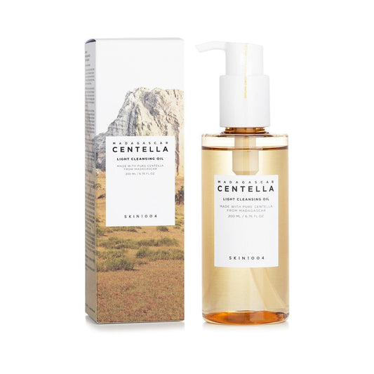 Centella Light Cleansing Oil Madagascar