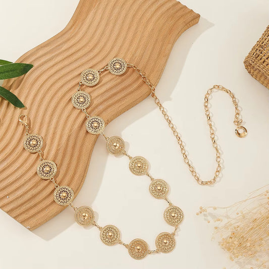 Arabic Style Pendant MUVAYA