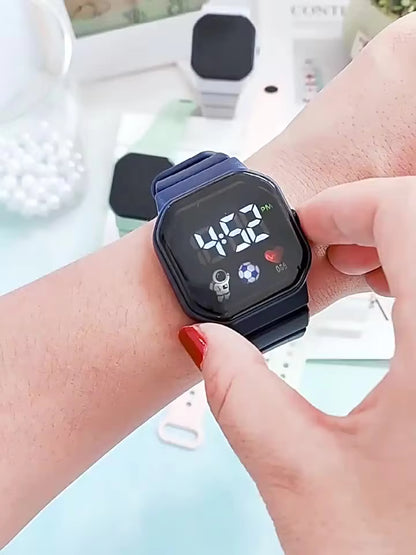 Multi-functional Sports Electronic Watch MUVAYA