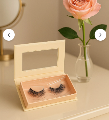 Hailey Beauty False Lashes NAYA MUVAYA