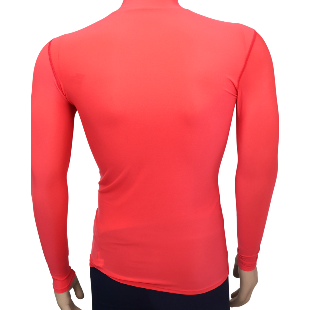 Men's HighNeck LongSleeve Applerind