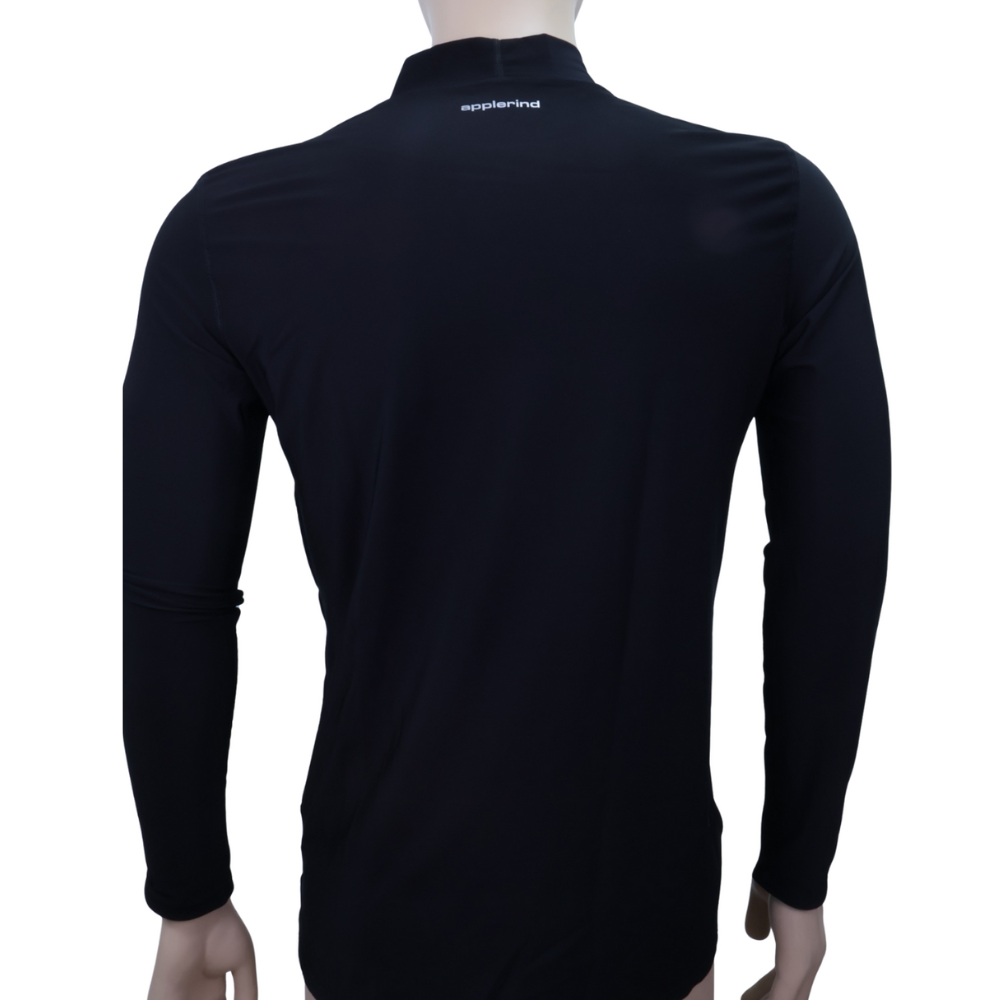 Men's HighNeck LongSleeve Applerind
