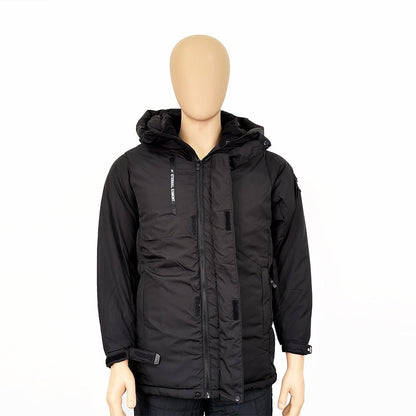 Hoodwellon Padded Jacket - S14UJ9709 MUVAYA