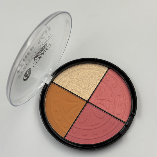 COSMO perfect glow face kit BLUSH MUVAYA